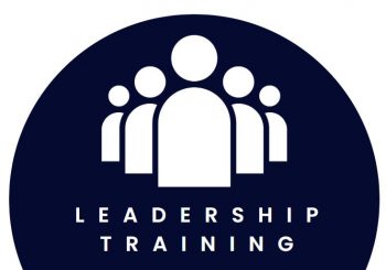 Leadership Training event